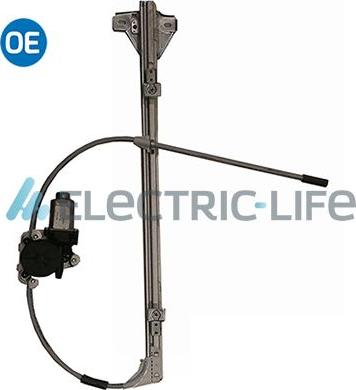 Electric Life ZR RN125 L - Підйомний пристрій для вікон autozip.com.ua