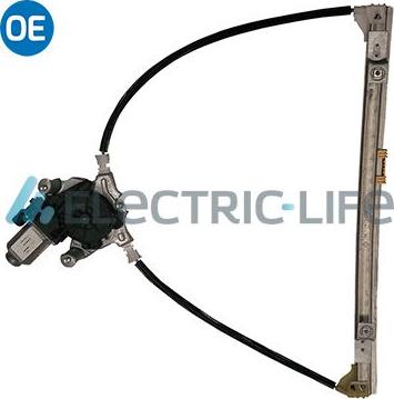 Electric Life ZR RN123 R - Підйомний пристрій для вікон autozip.com.ua