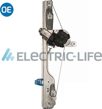 Electric Life ZR RN127 L - Підйомний пристрій для вікон autozip.com.ua