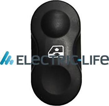 Electric Life ZRRNI76001 - Вимикач, стеклолод'емнік autozip.com.ua