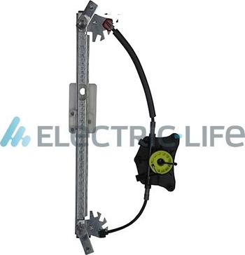 Electric Life ZR SK726 L - Підйомний пристрій для вікон autozip.com.ua