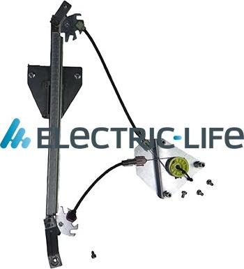 Electric Life ZR ST718 R - Підйомний пристрій для вікон autozip.com.ua