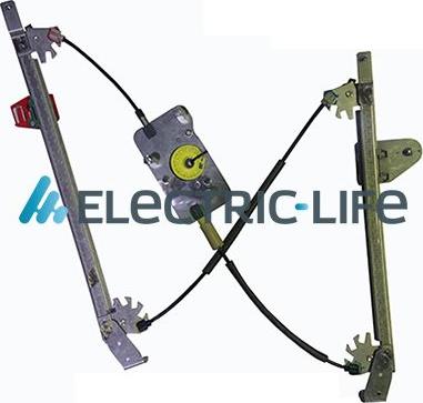 Electric Life ZR TS702 L - Підйомний пристрій для вікон autozip.com.ua