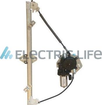 Electric Life ZR TT02 R - Підйомний пристрій для вікон autozip.com.ua