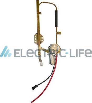 Electric Life ZR VK57 L - Підйомний пристрій для вікон autozip.com.ua
