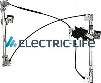 Electric Life ZR VK38 L B - Підйомний пристрій для вікон autozip.com.ua