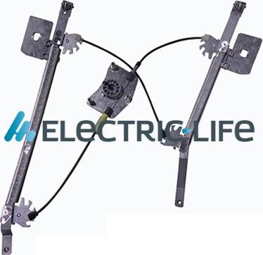 Electric Life ZR VK782 L - Підйомний пристрій для вікон autozip.com.ua