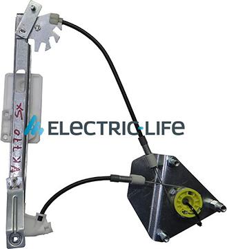 Electric Life ZR VK770 L - Підйомний пристрій для вікон autozip.com.ua