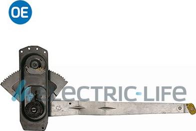 Electric Life ZR ZA958 L - Підйомний пристрій для вікон autozip.com.ua