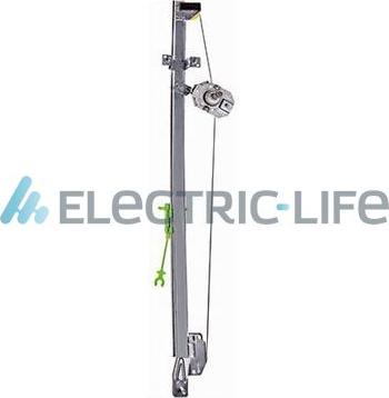 Electric Life ZR ZA930 L - Підйомний пристрій для вікон autozip.com.ua