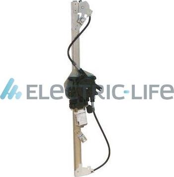 Electric Life ZR ZA62 L - Підйомний пристрій для вікон autozip.com.ua