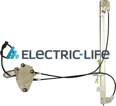 Electric Life ZR ZA144 R - Підйомний пристрій для вікон autozip.com.ua