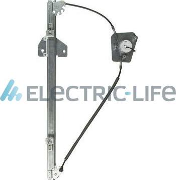 Electric Life ZR ZA710 L - Підйомний пристрій для вікон autozip.com.ua
