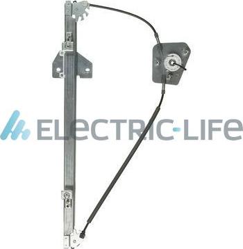 Electric Life ZR ZA711 L - Підйомний пристрій для вікон autozip.com.ua
