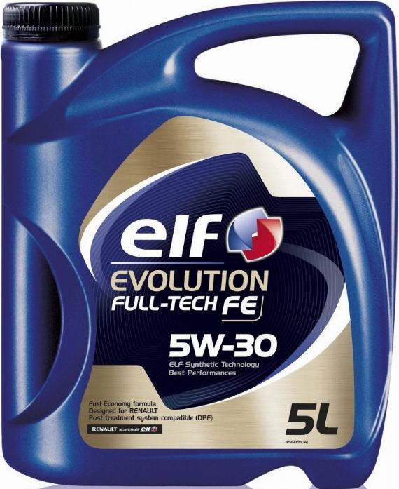 ELF EVO900DID5W305L - Моторна олива autozip.com.ua