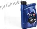 ELF 214125 - Моторна олива autozip.com.ua