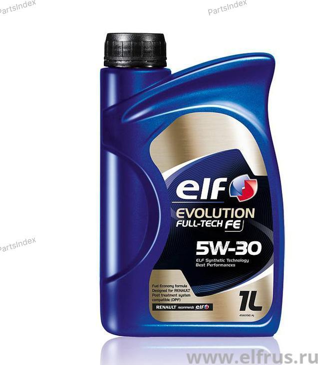 ELF 213933 - Моторна олива autozip.com.ua