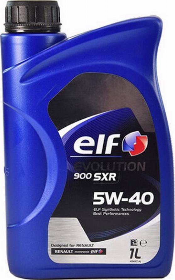 ELF 213897 - Моторна олива autozip.com.ua