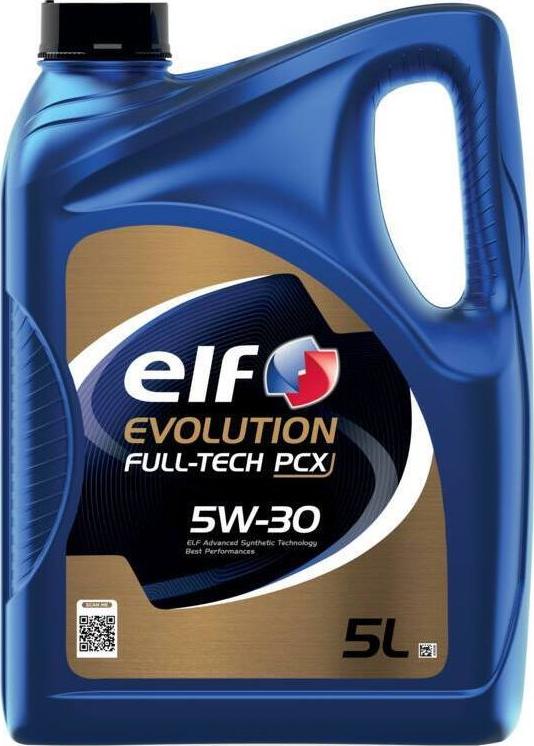 ELF 232505 - Моторна олива autozip.com.ua