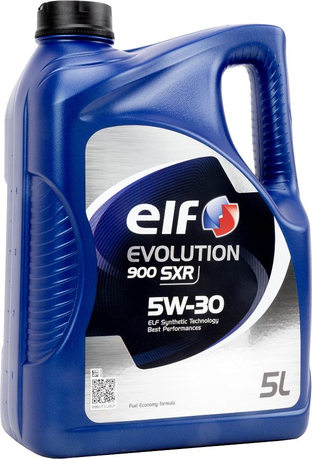 ELF EVO900DID5W301L - Моторна олива autozip.com.ua