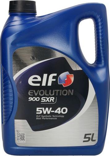 ELF EVO900SXR5W405L - Моторна олива autozip.com.ua