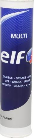 ELF MULTI042KG - Мастило підшипника кочення autozip.com.ua