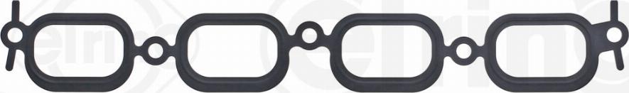 Elring 968.200 - Прокладка, впускний колектор autozip.com.ua