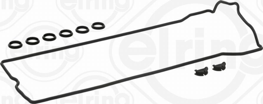 Elring 900.133 - Комплект прокладок, кришка головки циліндра autozip.com.ua