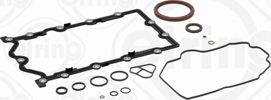 Elring 903.580 - Комплект прокладок, блок-картер двигуна autozip.com.ua