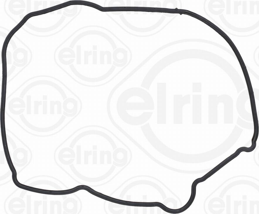Elring 902.970 - Прокладка, кришка картера рульового механізму autozip.com.ua