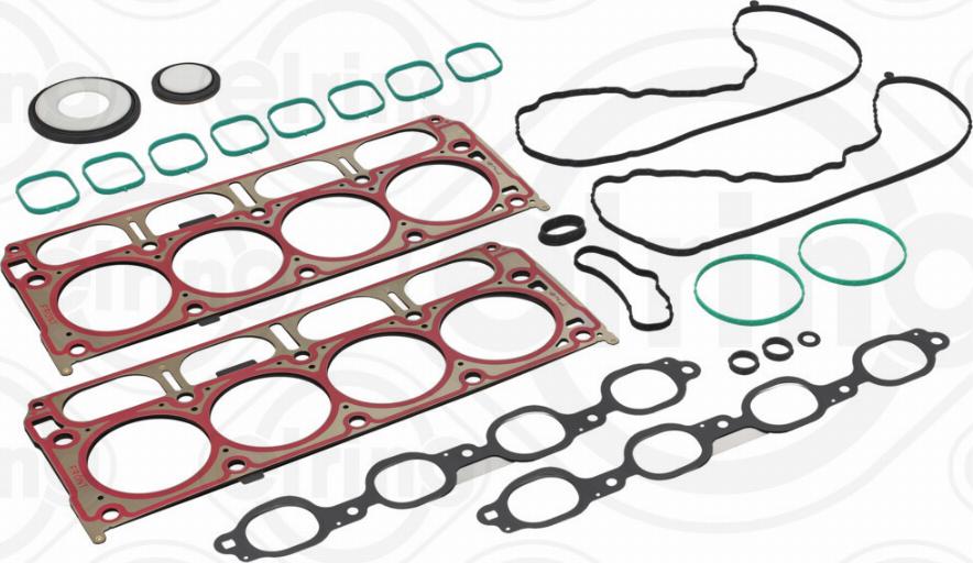 Elring 919.310 - Комплект прокладок, двигун autozip.com.ua