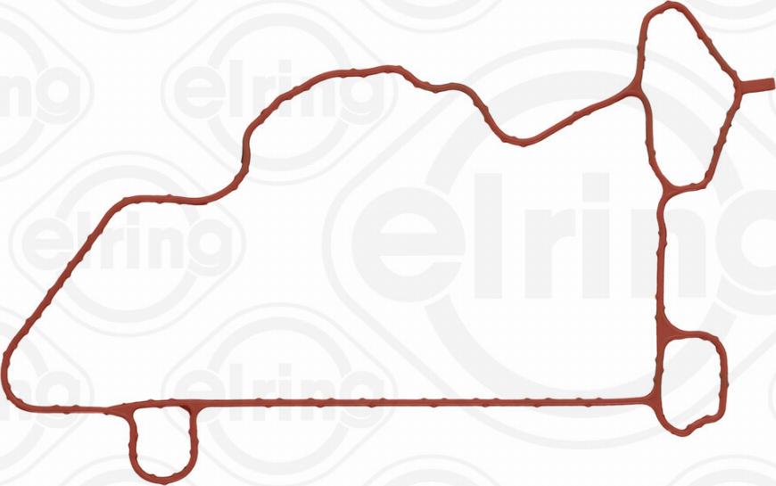 Elring 981.210 - Прокладка, вентиляція картера autozip.com.ua