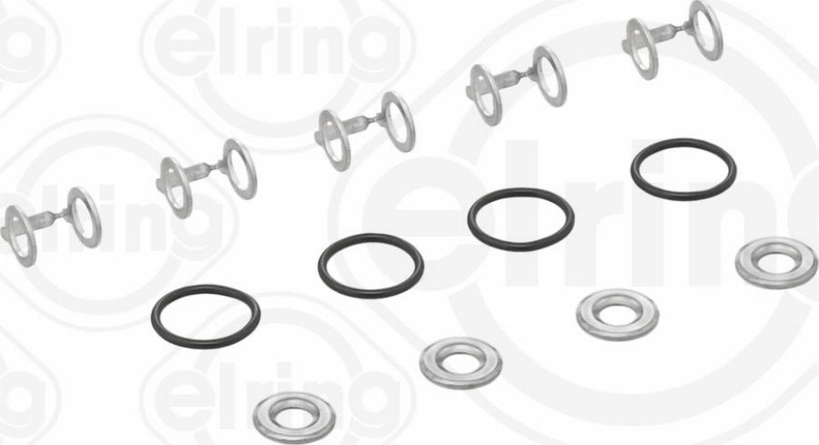 Elring 982.320 - Комплект прокладок, форсунка autozip.com.ua