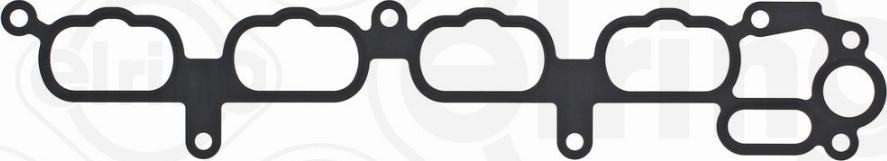 Elring 934.200 - Прокладка, впускний колектор autozip.com.ua