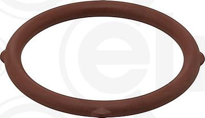 Elring 935.810 - Прокладка, картер рульового механізму autozip.com.ua