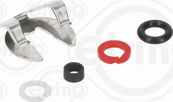 Elring 929.830 - Комплект кілець ущільнювачів, клапанна форсунка autozip.com.ua