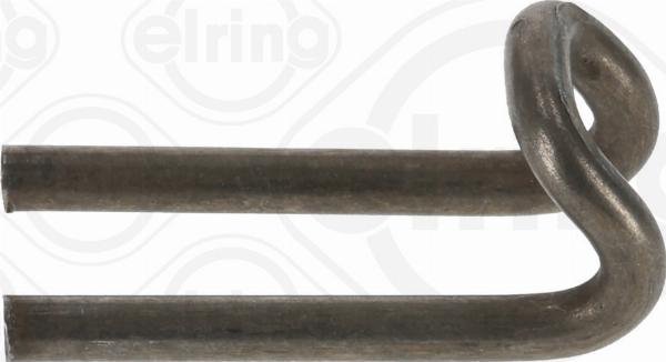 Elring 928.880 - Кронштейн, клапанна форсунка autozip.com.ua