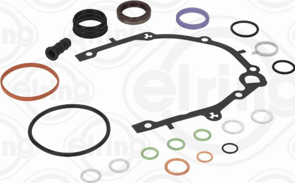 Elring 928.790 - Комплект прокладок, блок-картер двигуна autozip.com.ua
