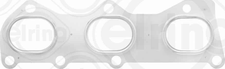 Elring 499.560 - Прокладка, випускний колектор autozip.com.ua
