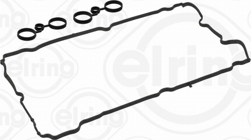 Elring 491.370 - Комплект прокладок, кришка головки циліндра autozip.com.ua