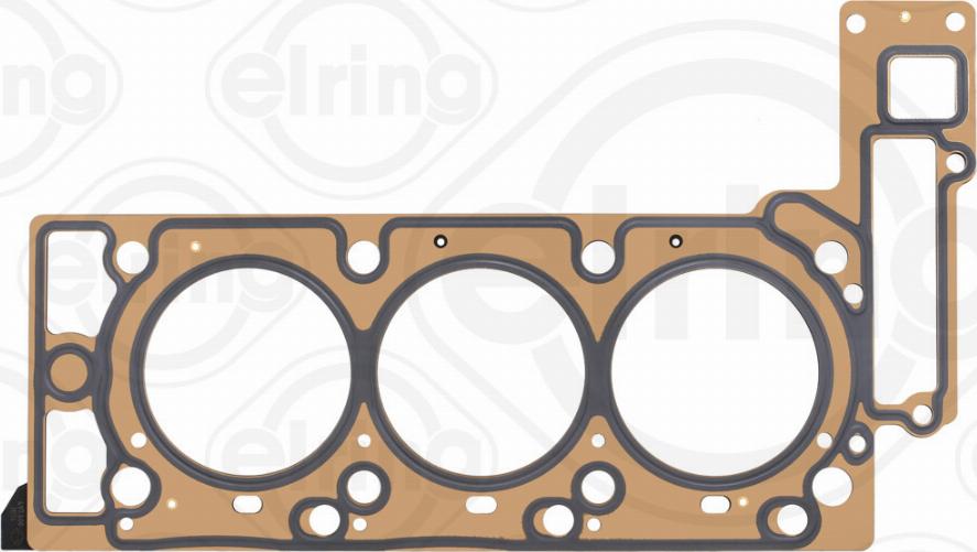 Elring 497.400 - Прокладка, головка циліндра autozip.com.ua