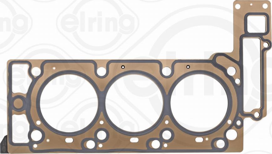 Elring 497.401 - Прокладка, головка циліндра autozip.com.ua