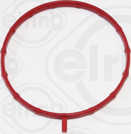 Elring 459.480 - Прокладка, корпус впускного колектора autozip.com.ua