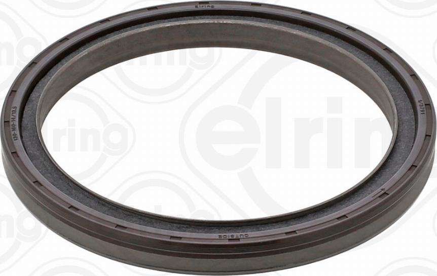 Elring 454.050 - Ущільнене кільце, колінчастий вал autozip.com.ua