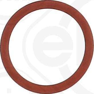 Elring 456.680 - Кільце ущільнювача autozip.com.ua