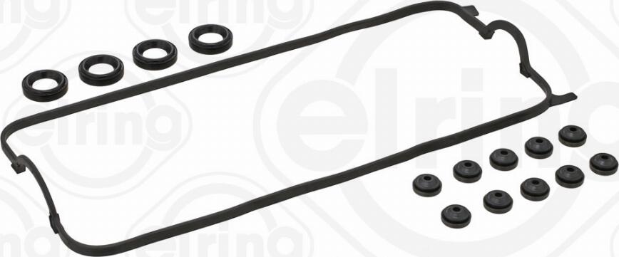 Elring 458.290 - Комплект прокладок, кришка головки циліндра autozip.com.ua