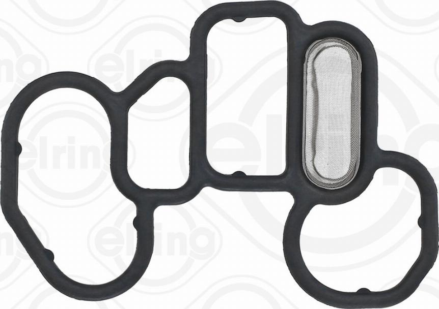 Elring 464.360 - Seal, camshaft adjustment autozip.com.ua