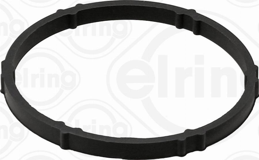 Elring 467.820 - Прокладка, корпус впускного колектора autozip.com.ua