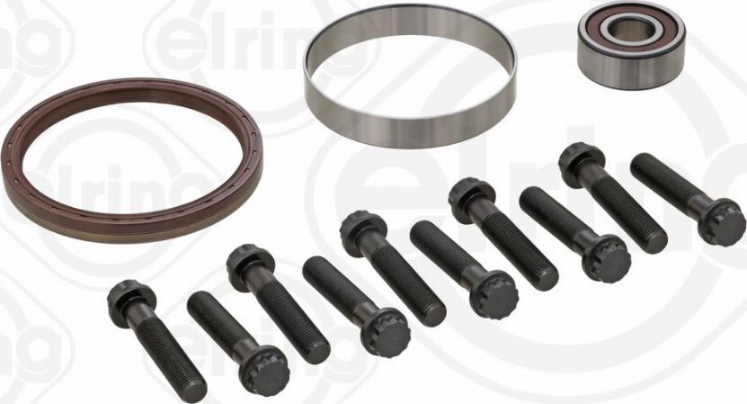 Elring 407.960 - Ремонтний комплект, маховик autozip.com.ua