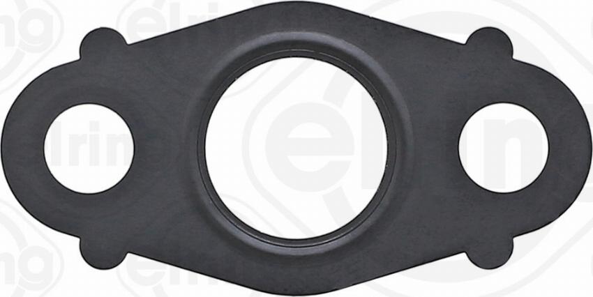 Elring 486.750 - Прокладка, випуск масла (компресор) autozip.com.ua